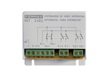 Distribuidor Video Vision 5 FERMAX