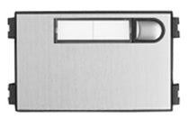 Modulo Pulsador Citymax VDS 101 FERMAX