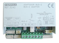 Adaptador Placa BUS2 FERMAX