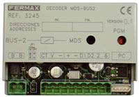 Decoder BUS2/MDS FERMAX