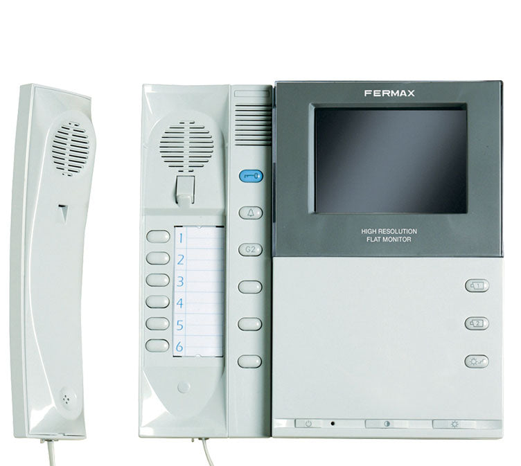Monitor Palace BUS3 Color Chalet FERMAX