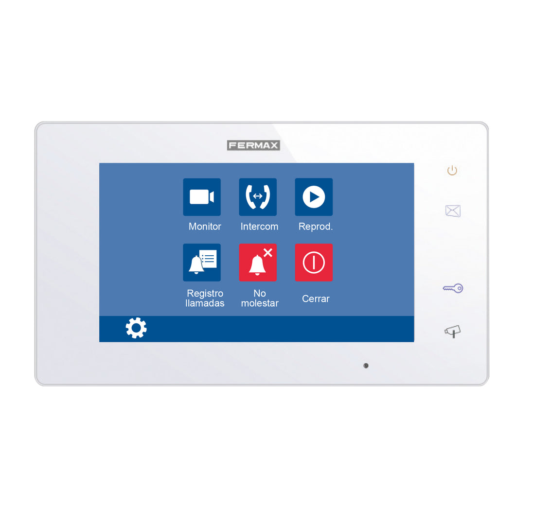 Monitor 2 Kit Way 7" FERMAX