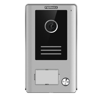Placa Kit Video Way 1L Color FERMAX