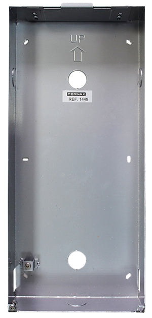Caja Empotrar Placa Kin MEET FERMAX