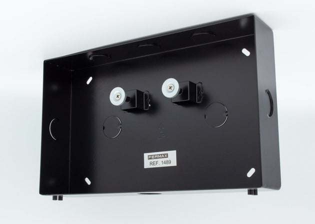 Caja Empotrar Monitor Wit 10" MEET FERMAX