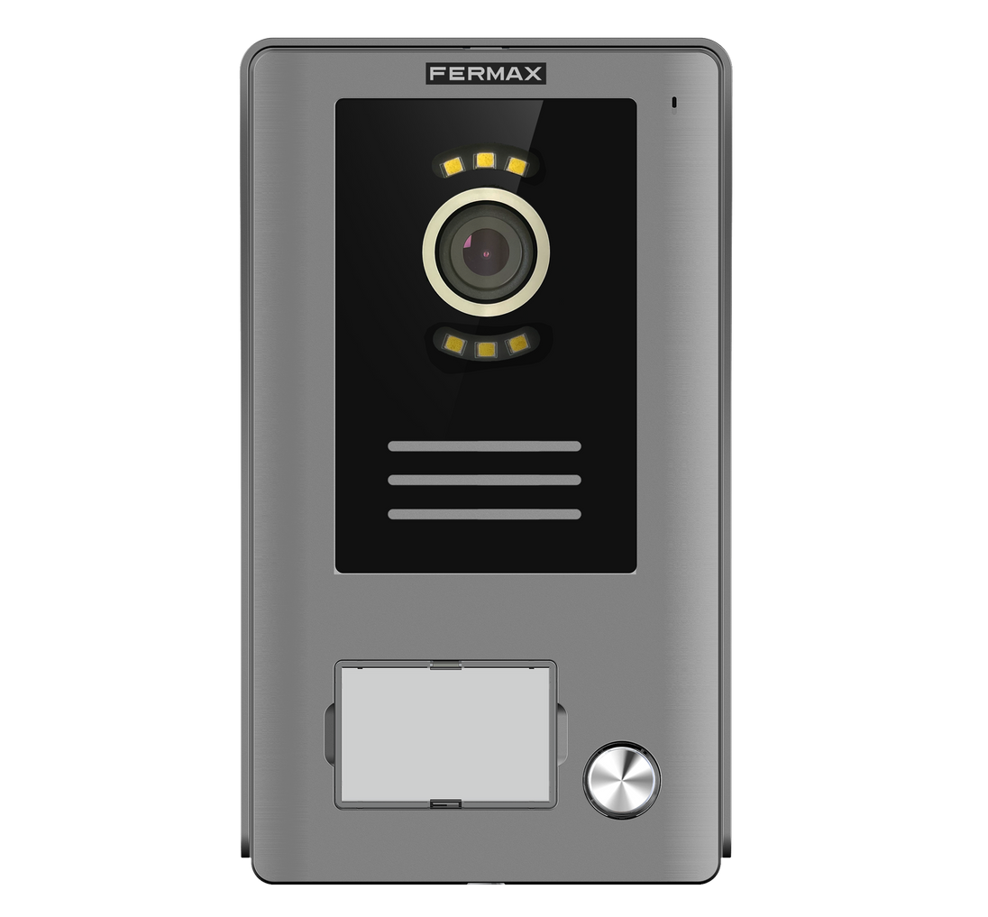 Placa Kit Video WAY-FI Plus 1L FERMAX