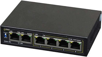Switch IP 4 Puertos POE FERMAX