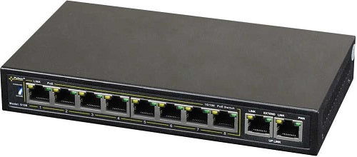 Switch IP 8 Puertos POE FERMAX