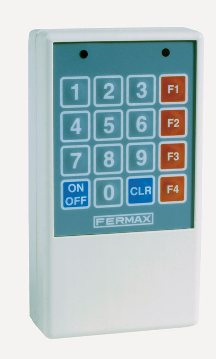 Teclado Programacion Private FERMAX