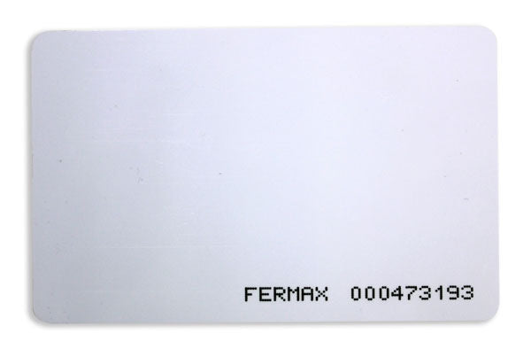 Tarjeta Proximidad Em S/banda FERMAX