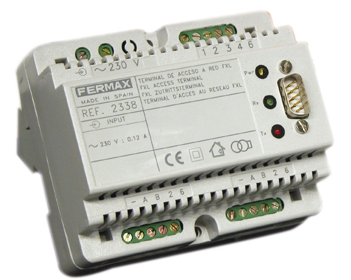 Adaptador Pc RS232 A RS485 FERMAX