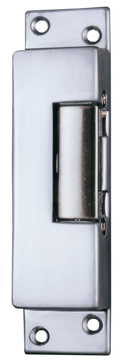 Abrepuertas N-2001 Cromado FERMAX