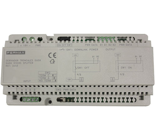 Regenerador DUOX 2 Salidas FERMAX