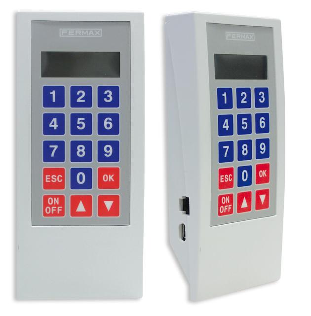 Programador DUOX Plus FERMAX