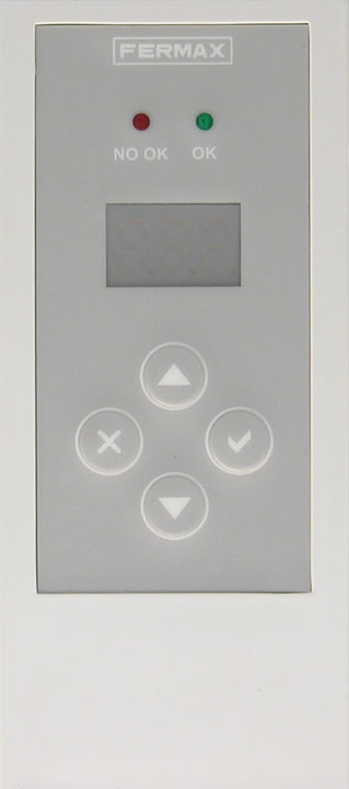 Programador VDS FERMAX