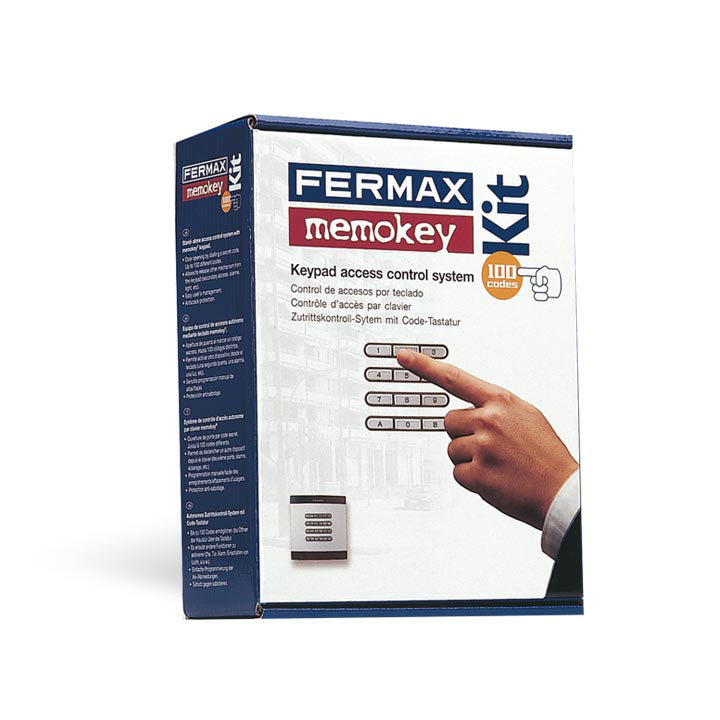 Kit Memokey City Classic FERMAX