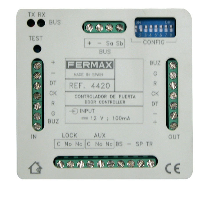 Controlador de Puerta FERMAX