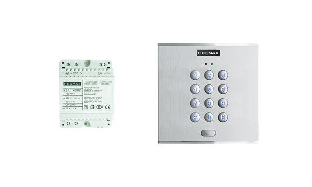 Kit Memokey City FERMAX