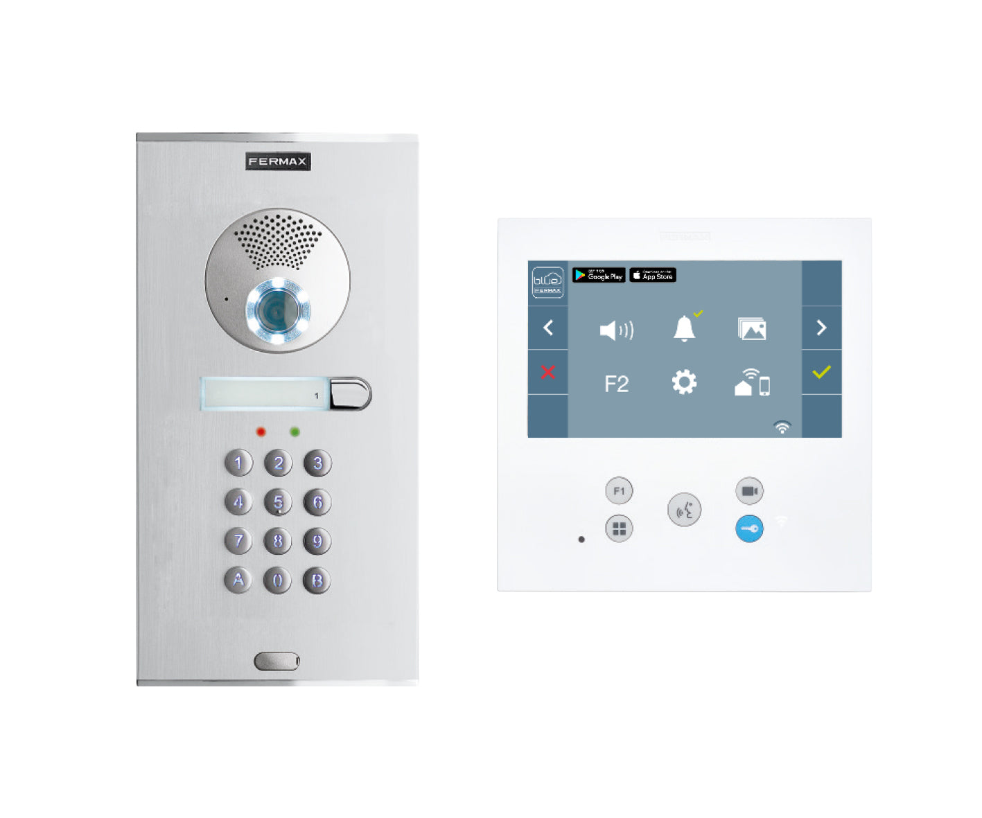 Kit City Memov. Veo-xl WIFI DUOX Plus 1L FERMAX