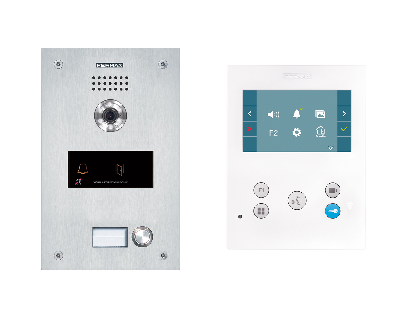 Kit Marine Oto Veo-xs WIFI DUOX Plus 1L FERMAX