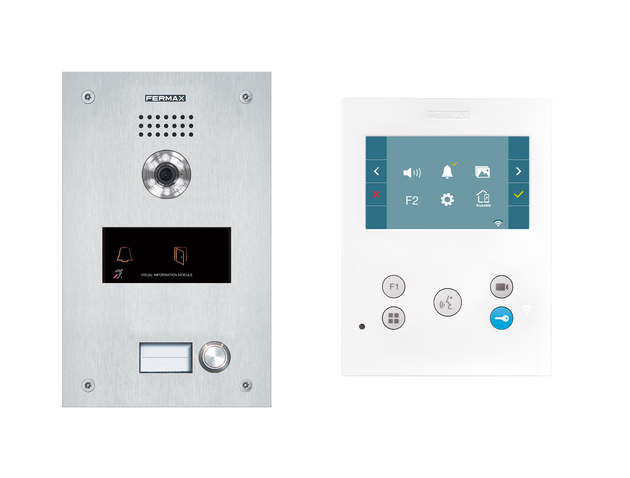 Kit Marine Oto Veo-xs WIFI DUOX Plus 1L FERMAX