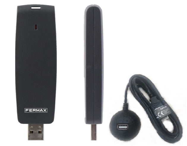 Lector Prox. Sobremesa Ac-max KEY3-USB FERMAX