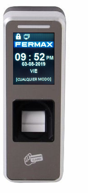 Lector Huella IP Inkey Mini C/prox Mifar FERMAX