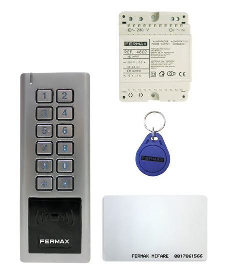 Kit Memokey Resistant FERMAX