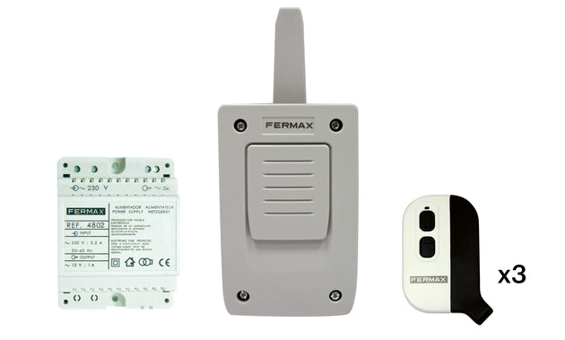 Kit Tiendas Rf 868MHZ FERMAX