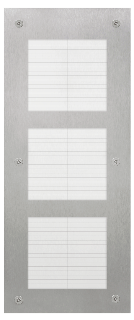 Placa Marine ST3 Directorio FERMAX