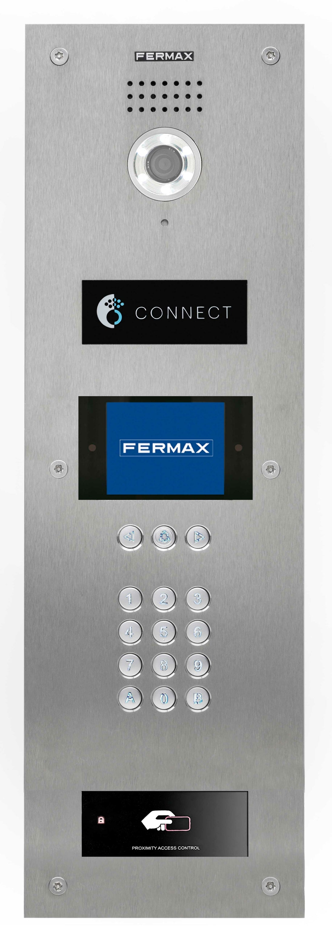 Marine Connect DUOX Plus Digit. Desfire FERMAX