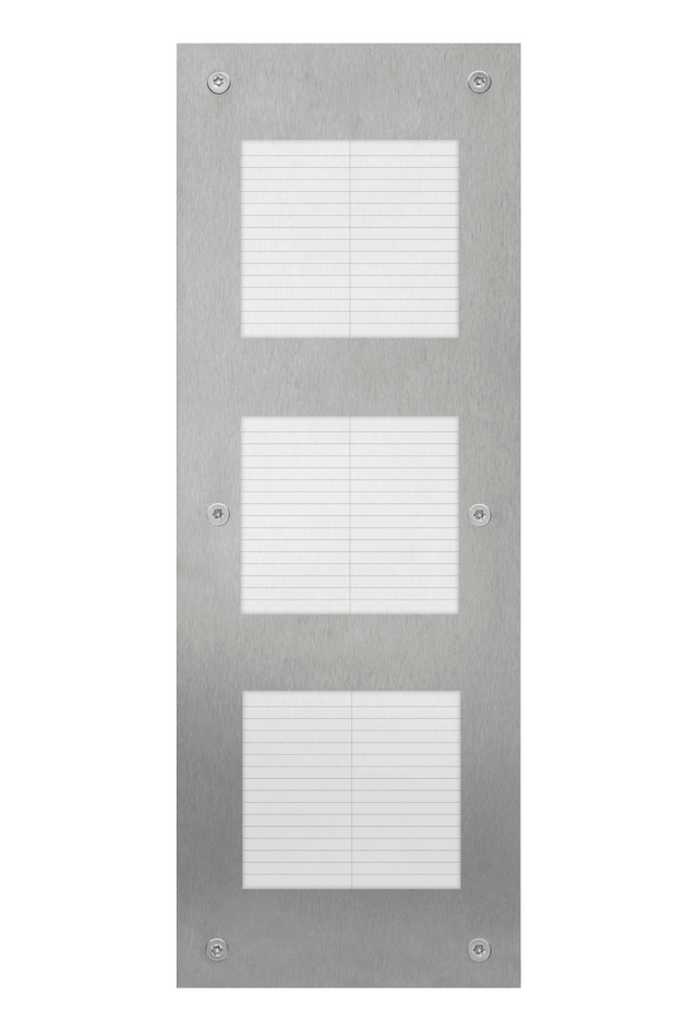 Placa Marine ST3+ Directorio FERMAX