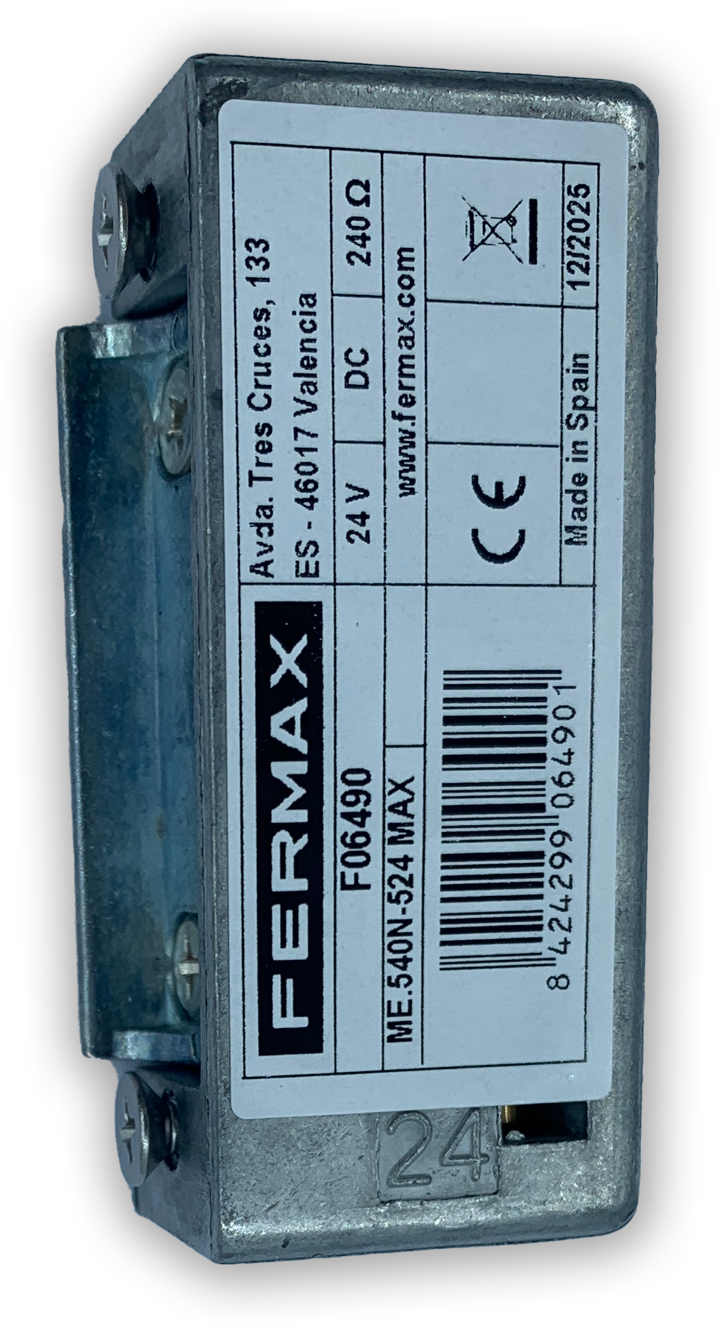 Mecanismo 540N-524 Max FERMAX