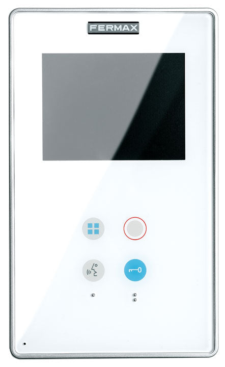 Monitor Smile 3.5" VDS Basic FERMAX