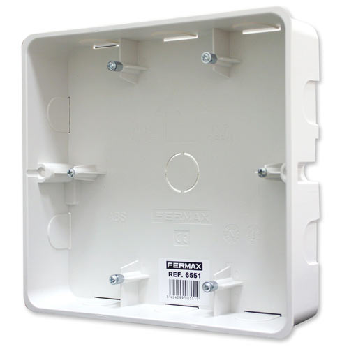 Caja Empotrar Monitor Smile 7" FERMAX