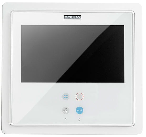 Marco Decorativo Smile 7" Empotrar FERMAX