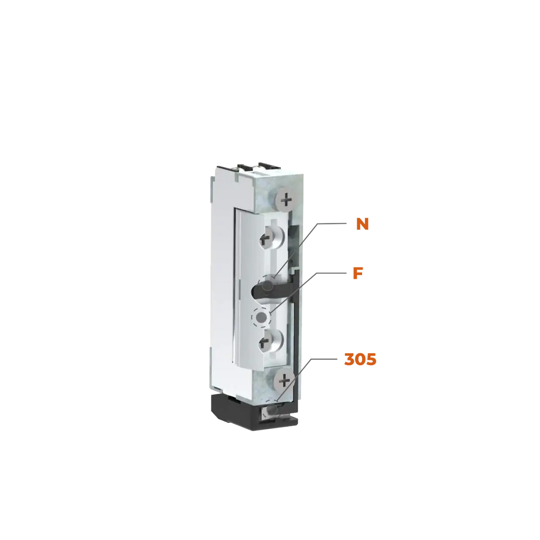 Mecanismo Universal 990N-512 Ctc Max FERMAX