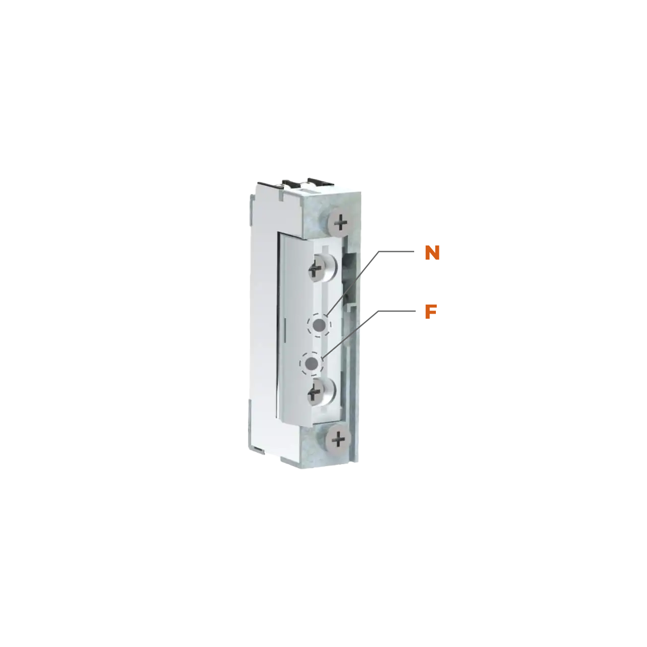 Mecanismo Universal 990N-512 Max FERMAX
