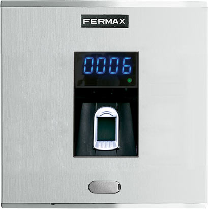 Lector Huella con Proximidad City FERMAX