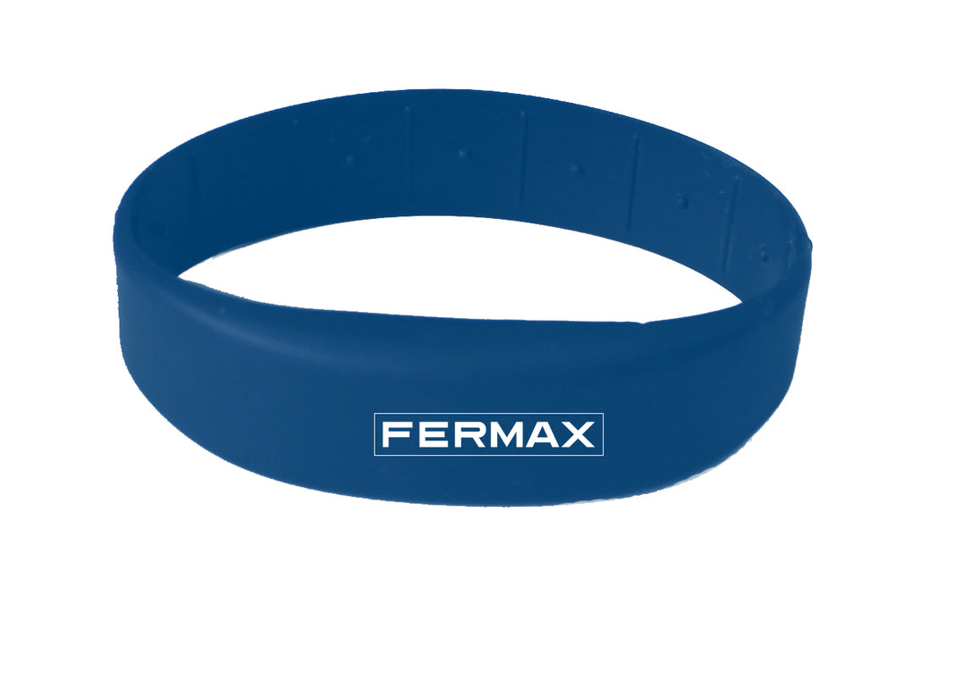 Pulsera Prox Em Azul FERMAX
