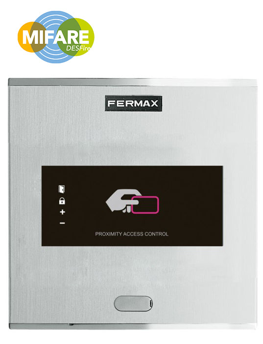 Lector Proximidad Desfire City FERMAX
