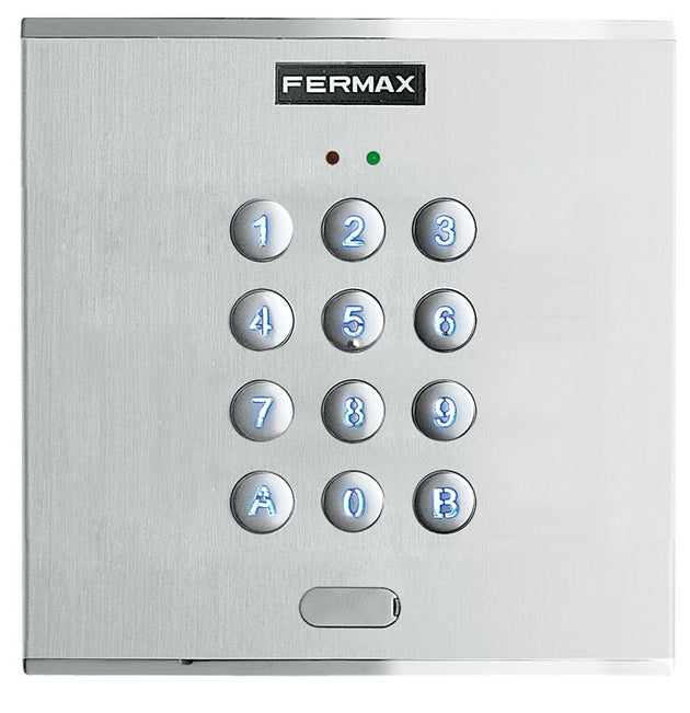 Memokey City FERMAX