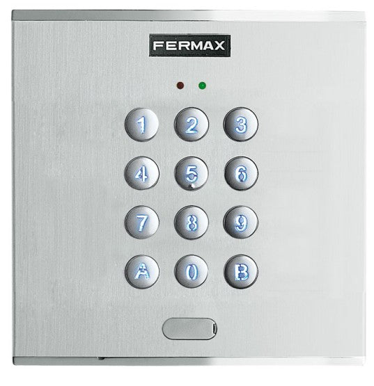 Teclado Wiegand City FERMAX