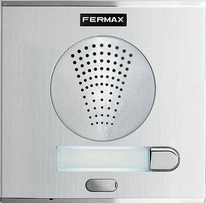Placa City S1 AP101 4+N FERMAX