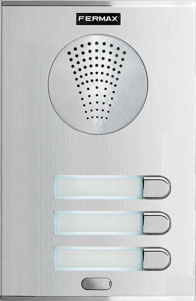 Placa City S4 AP103 4+N FERMAX
