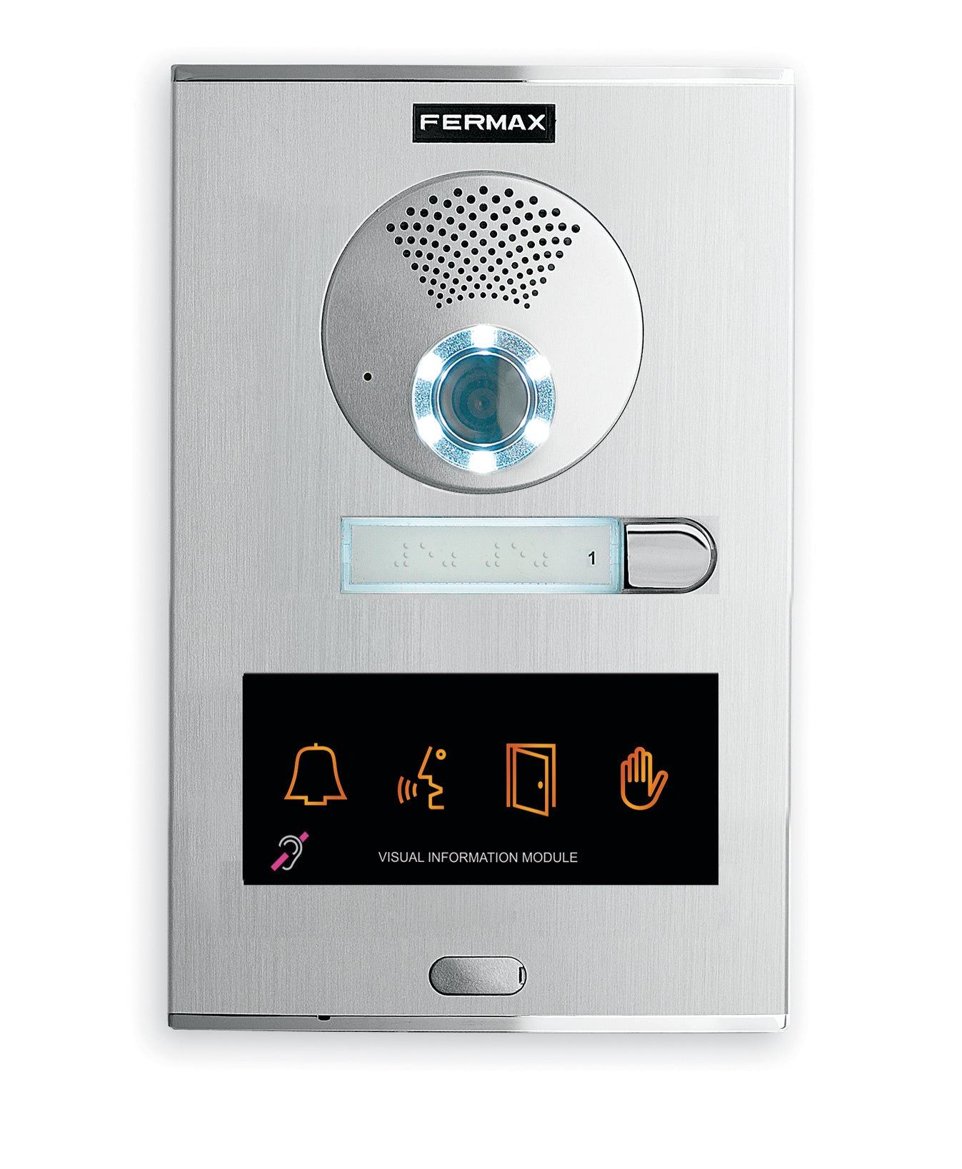 Placa City S4 CVP101 DUOX Plus Dda FERMAX