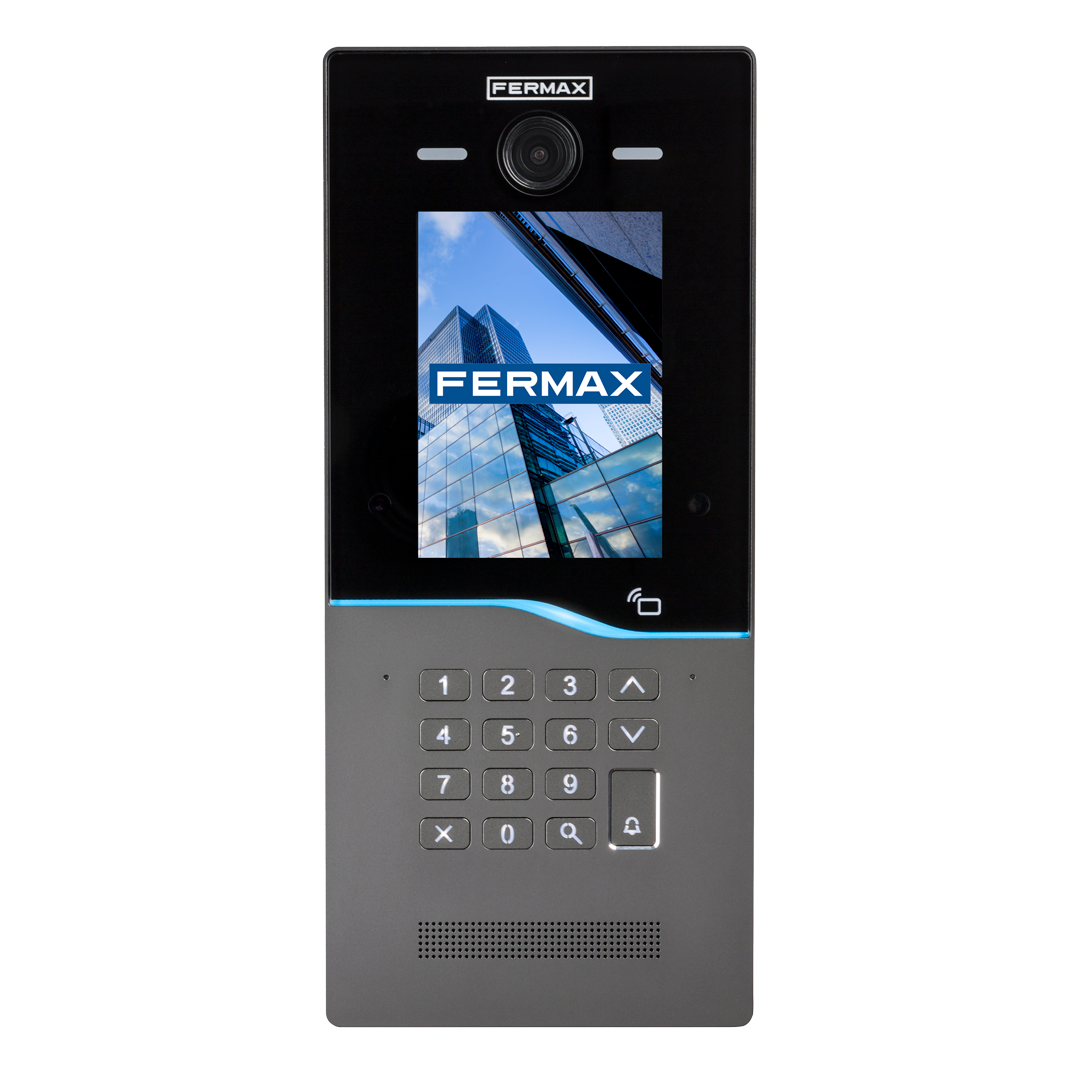 Placa Cora Connect DUOX Plus S6 FERMAX