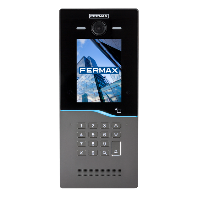 Placa Cora Connect DUOX Plus S6 FERMAX