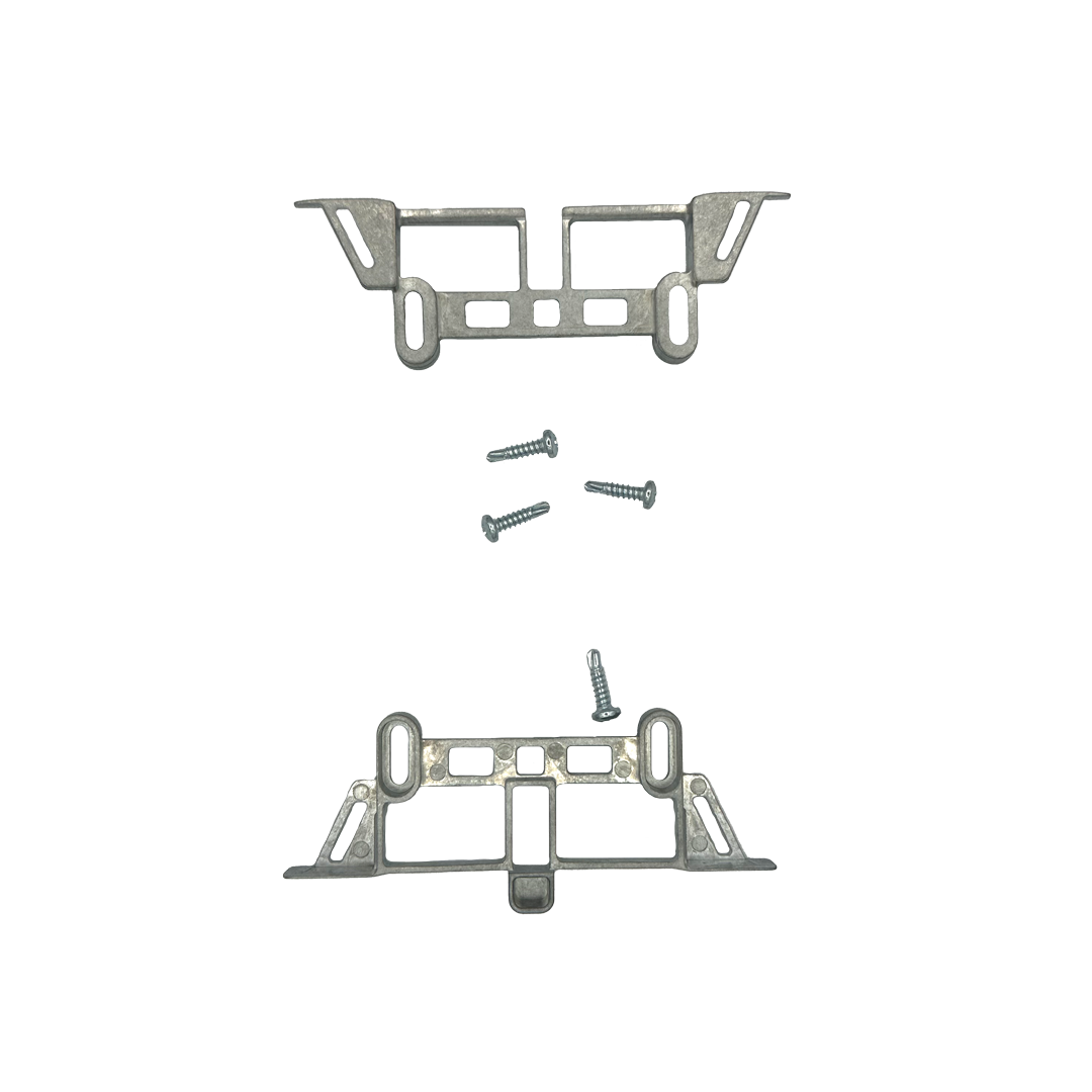 Set Montaje Empotrar Placa Cora FERMAX