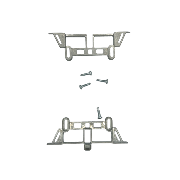 Set Montaje Empotrar Placa Cora FERMAX